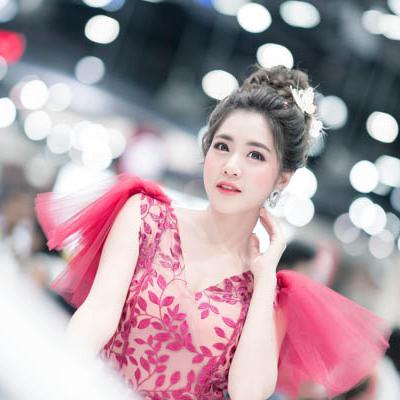 Fah Chatchaya Suthisuwan   Thailand International Motor Expo - 11