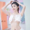 Memie Sp White Sexy Bikini - 05