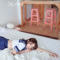 Nattanicha Pw Japanese School Girl Uniform - 10