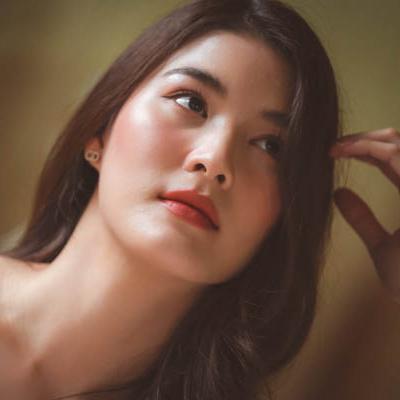 Ness Natthakarn Beautiful Picture 2020 Collection - 042