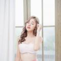 Nilawan Iamchuasawad So Beautiful With White Bra and Miniskirt - 26