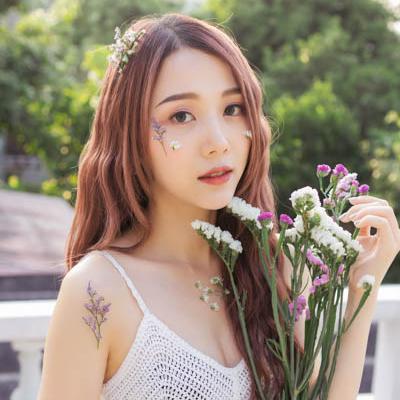 Popor Saechur with photo album Little Princess - 11