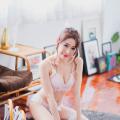 Thipsuda Jitaree White Lingerie For You - 04