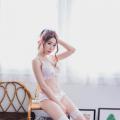 Thipsuda Jitaree White Lingerie For You - 13