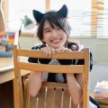 Yatawee Limsiripothong   The cute black cat - 03