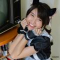 Yatawee Limsiripothong   The cute black cat - 11