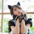 Yatawee Limsiripothong   The cute black cat - 16