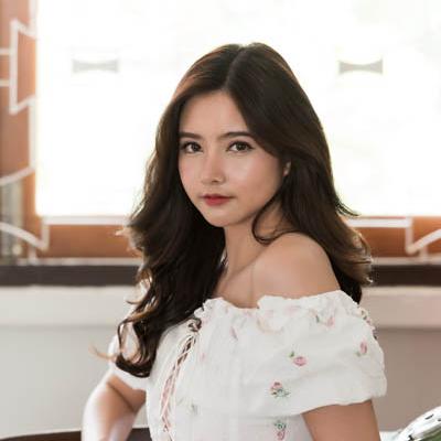 Aintoaon Nantawong Sweet Girl Photo - 04