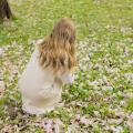 Nilawan Iamchuasawad   Beautiful girl in the flower field - 04