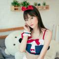 Waralee Teerapanpong Sailor Moon Lingerie - 12