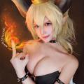 Maou｜ Ma Vương - Mario - Bowsette 01.jpg