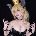 Maou｜ Ma Vương - Mario - Bowsette 02