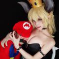 Maou｜ Ma Vương - Mario - Bowsette 03