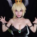 Maou｜ Ma Vương - Mario - Bowsette 04