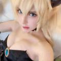 Maou｜ Ma Vương - Mario - Bowsette 05