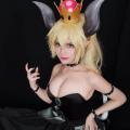 Maou｜ Ma Vương - Mario - Bowsette 09