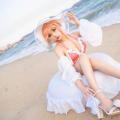 Momoko｜ Quỳ Quỳ - Azur Lane - Richelieu (Fleuron Of The Waves) 13