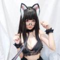 Mật Trấp Miêu Cừu - Glasses Cat Girl 14