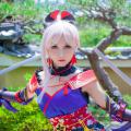 Natsumi｜ Hạ Mỹ Tương - Fate-Grand Order - Miyamoto Musashi (Saber) 02