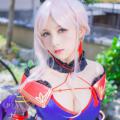 Natsumi｜ Hạ Mỹ Tương - Fate-Grand Order - Miyamoto Musashi (Saber) 04