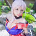 Natsumi｜ Hạ Mỹ Tương - Fate-Grand Order - Miyamoto Musashi (Saber) 05