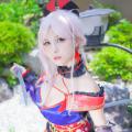 Natsumi｜ Hạ Mỹ Tương - Fate-Grand Order - Miyamoto Musashi (Saber) 08