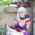 Natsumi｜ Hạ Mỹ Tương - Fate-Grand Order - Miyamoto Musashi (Saber) 09