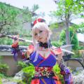 Natsumi｜ Hạ Mỹ Tương - Fate-Grand Order - Miyamoto Musashi (Saber) 11