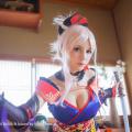 Natsumi｜ Hạ Mỹ Tương - Fate-Grand Order - Miyamoto Musashi (Saber) 22