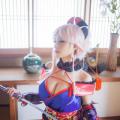 Natsumi｜ Hạ Mỹ Tương - Fate-Grand Order - Miyamoto Musashi (Saber) 28