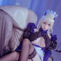 Rioko｜ Lương Lương Tử - Fate-Grand Order - Artoria Pendragon 06