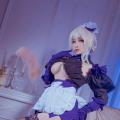 Rioko｜ Lương Lương Tử - Fate-Grand Order - Artoria Pendragon 08