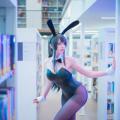 Sayathefox - Seishun Buta Yaro - Sakurajima Mai (Bunny) 02