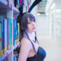 Sayathefox - Seishun Buta Yaro - Sakurajima Mai (Bunny) 04