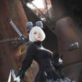 Sayathefox×Saiwestwood - Nier- Automata - 2B×A2 16