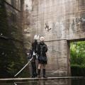 Sayathefox×Saiwestwood - Nier- Automata - 2B×A2 19