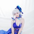 Bambi｜밤비 - Azur Lane - Illustrious (Never-Ending Tea Party) 02