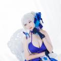 Bambi｜밤비 - Azur Lane - Illustrious (Never-Ending Tea Party) 11