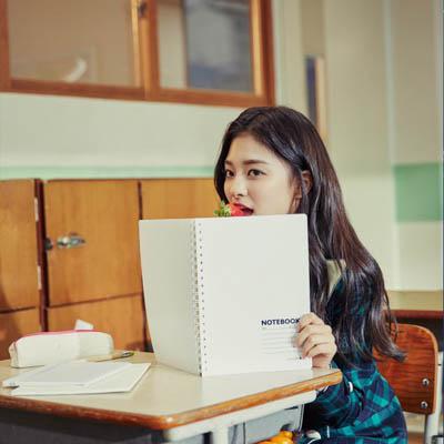 Fromis 9 - 1st Mini Album [To. Heart] 16