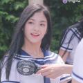 Fromis 9 - Mnet 'Idol School' 031