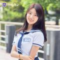 Fromis 9 - Mnet 'Idol School' 159