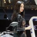 Han Yu Ri｜한유리 - Busan International Motor Show - 020