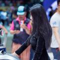 Han Yu Ri｜한유리 - Busan International Motor Show - 057