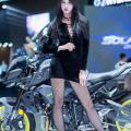 Han Yu Ri｜한유리 - Busan International Motor Show - 160