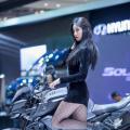 Han Yu Ri｜한유리 - Busan International Motor Show - 194