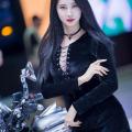 Han Yu Ri｜한유리 - Busan International Motor Show - 228