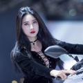 Han Yu Ri｜한유리 - Busan International Motor Show - 293