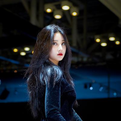 Han Yu Ri｜한유리 - Busan International Motor Show - 338