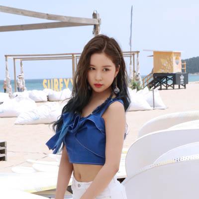 WJSN - Special Album “For the Summer” 060