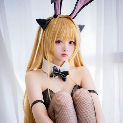 Shima Aoi-Meow Candy Movie vol.044 Bunny girl trong vớ lưới cá 20